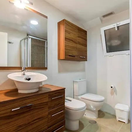 Apartment Luxury Sea Views Playa San Juan