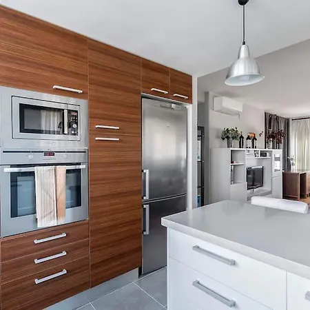 Luxury Sea Views Playa San Juan Apartment *