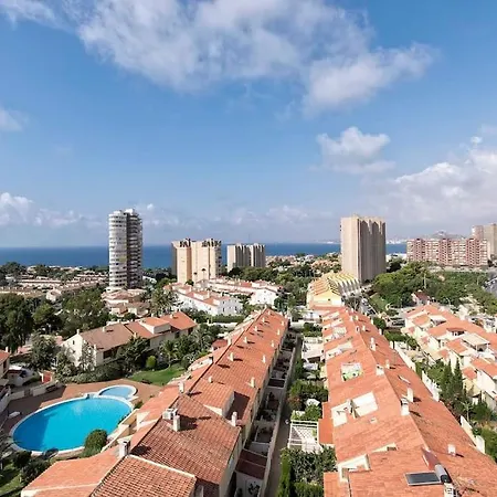 Apartment Luxury Sea Views Playa San Juan Alicante