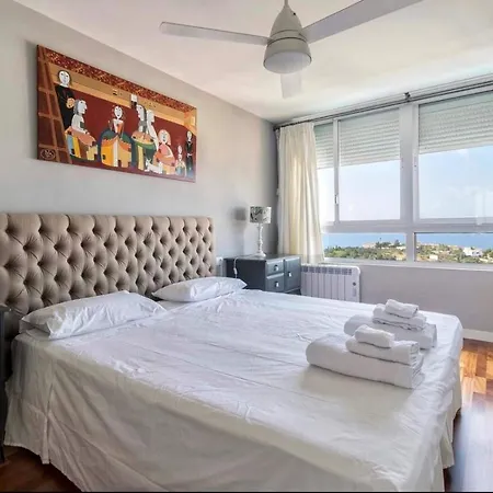 Apartment Luxury Sea Views Playa San Juan Alicante